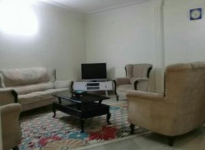 اجاره روزانه آپارتمان مبله 70متری در سید خندان تهرانT.C.AP.21