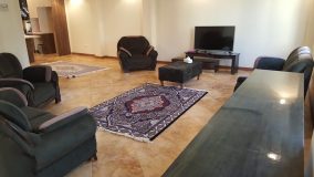 اجاره 85 متر آپارتمان مبله در سعادت آباد تهران کد T.W.AP.52