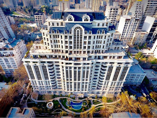 برج آلتون کورت نیاوران تهران