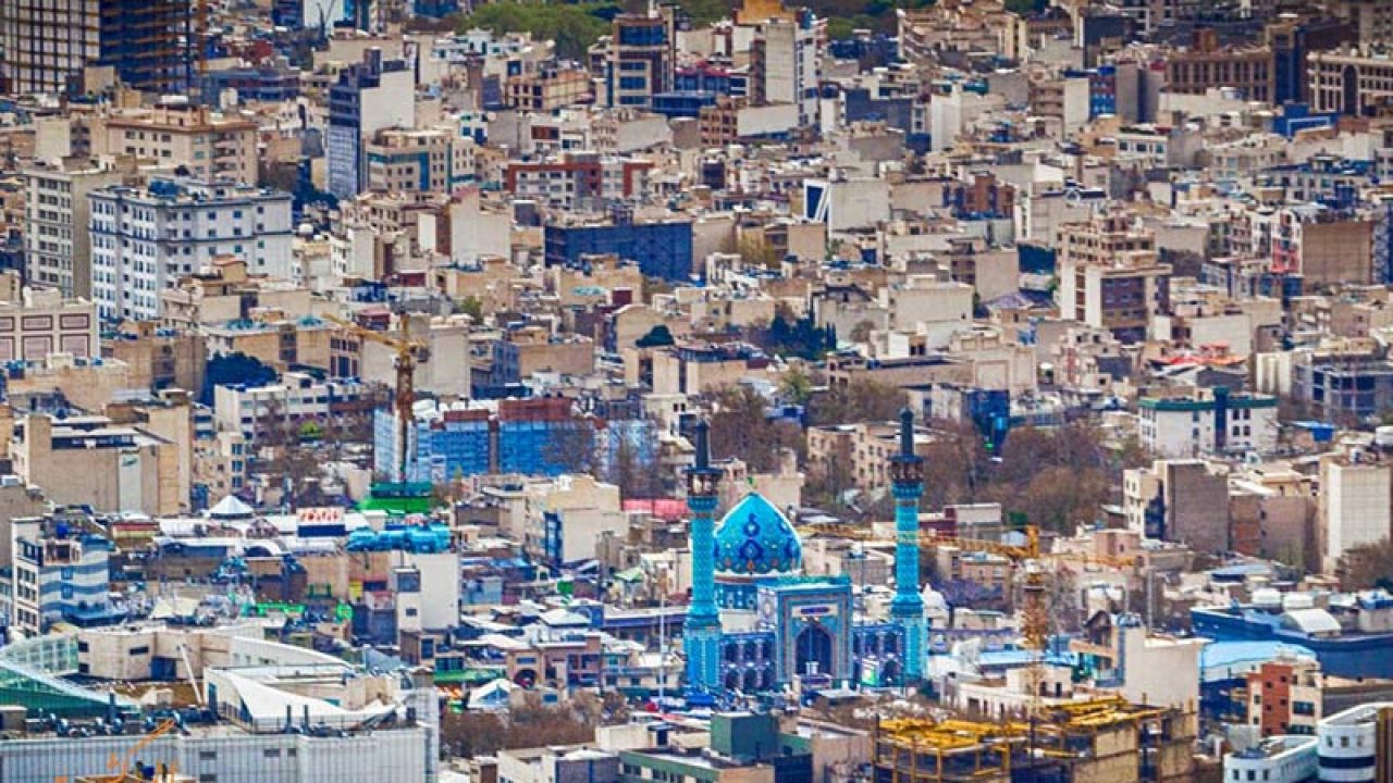 منطقه تجریش تهران