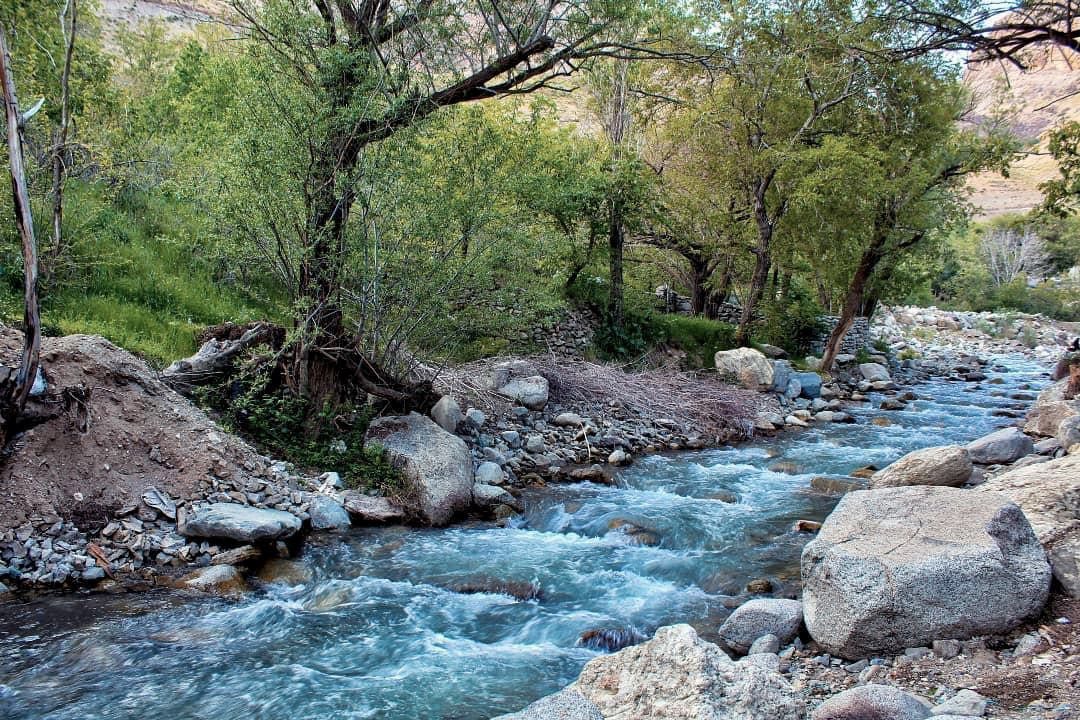رودخانه های اطراف تهران+ایران ماوا
